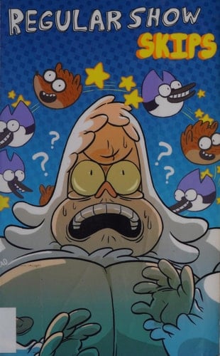 Regular Show: Skips