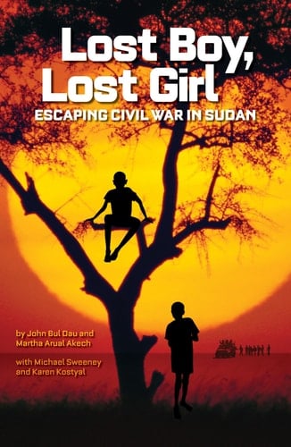 Lost Boy, Lost Girl Escaping Civil War in Sudan