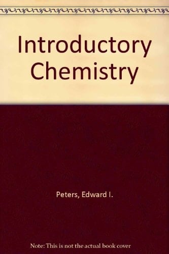 Introductory Chemistry