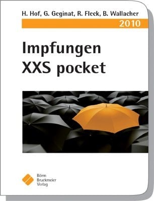 Impfungen XXS pocket 2010