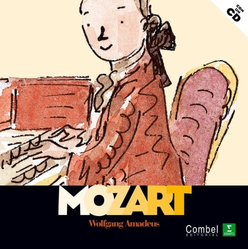 Wolfgang Amadeus Mozart descubrimos a los músicos