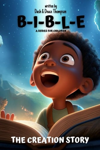 B-I-B-L-E: The Creation Story for Children (B-I-B-L-E Stories for Children)