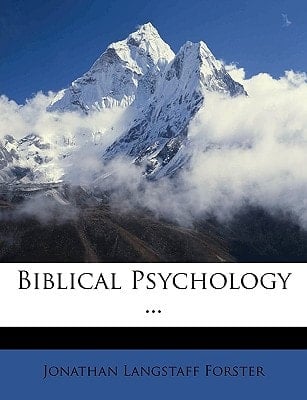Biblical Psychology ...