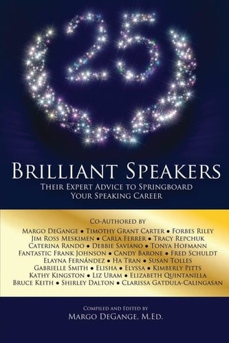 25 Brilliant Speakers Their Expert Advice to Springboard Your Speaking Career