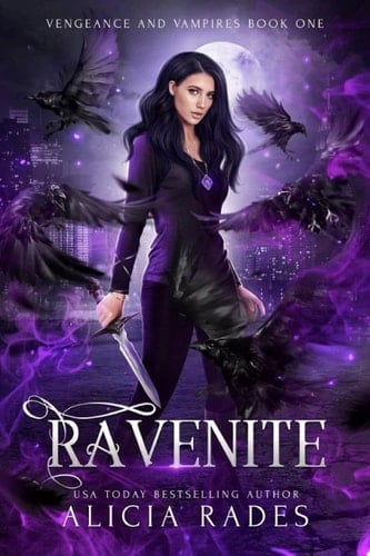 Ravenite A Free Urban Fantasy Novel