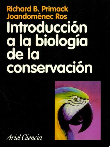Introducción a la biología de la conservación