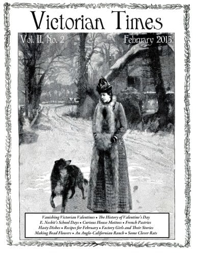 Victorian Times - February 2015