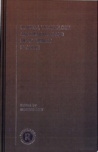 Science, Technology and Research and Development in Japan: Science