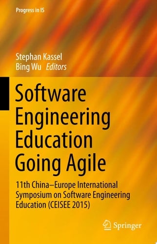 Software Engineering Education Going Agile