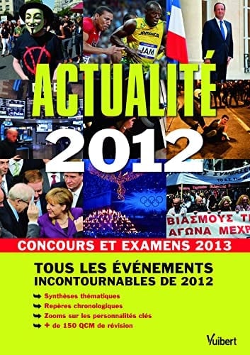Actualité 2012
