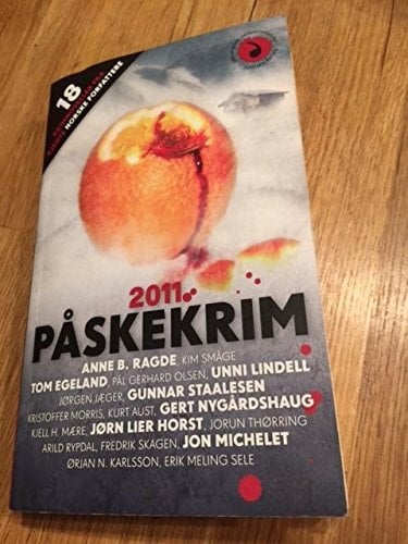 Påskekrim 2011 18 kriminalnoveller