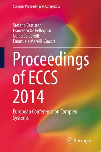 Proceedings of ECCS 2014