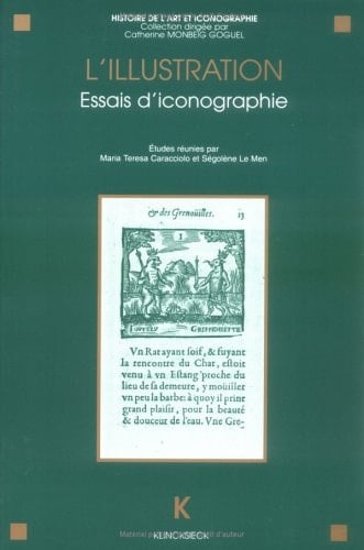 L'Illustration: Essai d'Iconographie (Histoire de L'Art Et Iconographie) (French Edition)