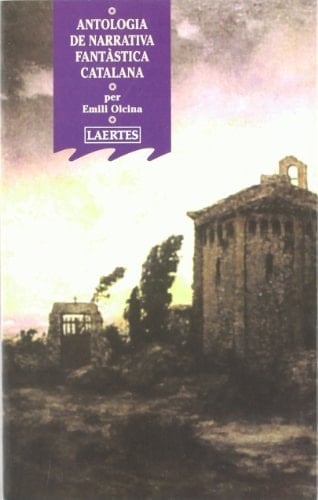 Antologia de narrativa fantàstica catalana
