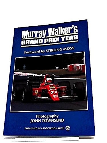Murray Walker's Grand Prix Year 1987