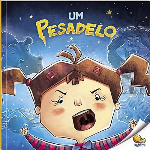Hora Da Leitura! Um Pesadelo