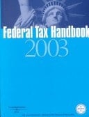 RIA Federal Tax Handbook