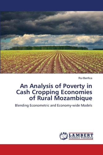 An Analysis of Poverty in Cash Cropping Economies of Rural Mozambique
