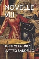 Novelle VIII Narrativa Italiana 91