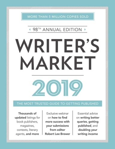 Writers Market 2019