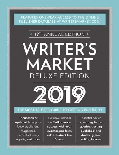 Writer's Market 2019