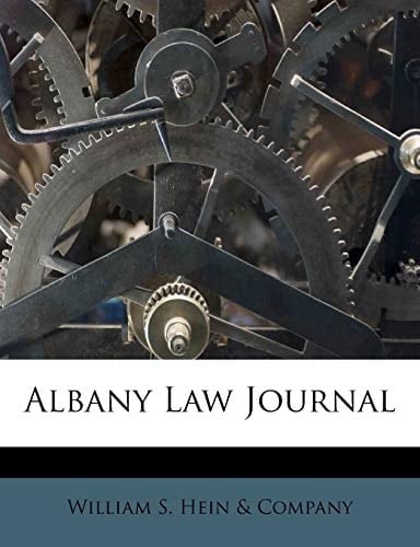 Albany Law Journal