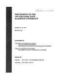 1997 IEEE-ASME Joint Railroad Conference