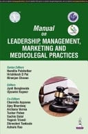 Manual on Leadership, Management, Marketing and Medicolegal Practices