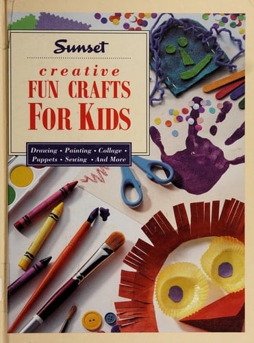 Sunset Creative Fun Crafts for Kids