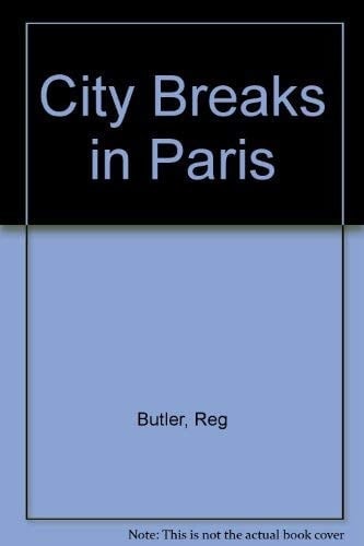 City Breaks in Paris 1993