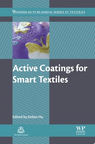 Active Coatings for Smart Textiles