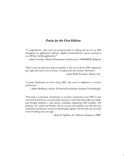 Serverless Architectures on AWS, Second Edition