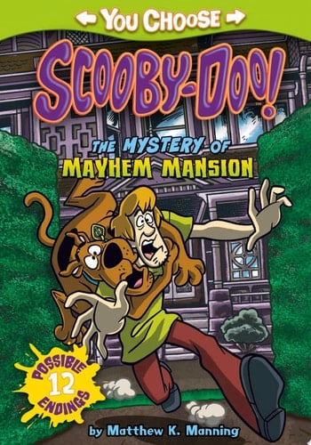 Mystery of the Mayhem Mansion