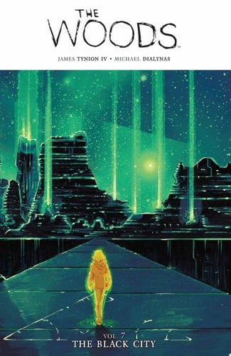 The Woods Vol. 7 The Black City