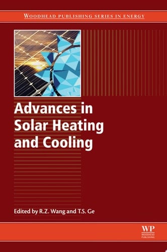 Advances in Solar Heating and Cooling