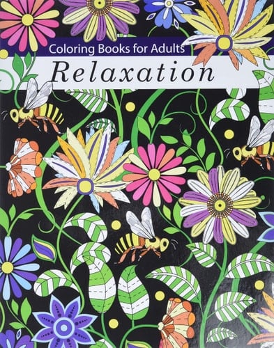 Coloring Books for Adults Relaxation