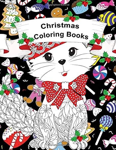 Christmas Coloring Books