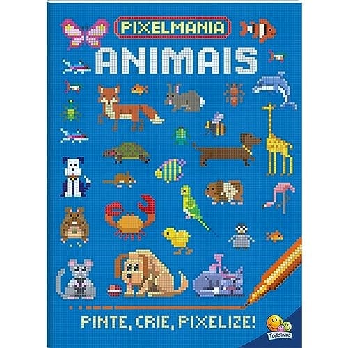 Pixelmania: animais