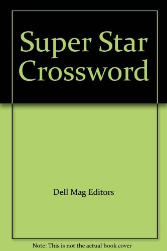 Super Star Crossword