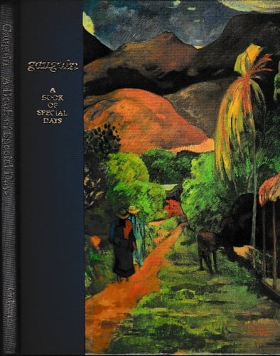 Gauguin A Book of Special Days