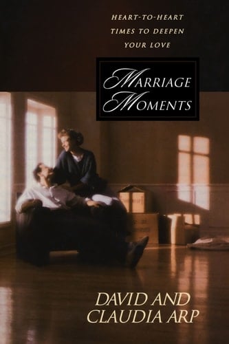 Marriage Moments Heart to Heart Times to Deepen Your Love