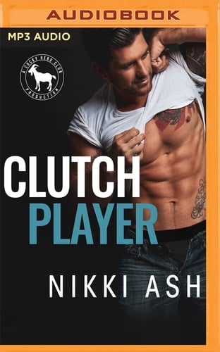 Clutch Player: A Hero Club Novel