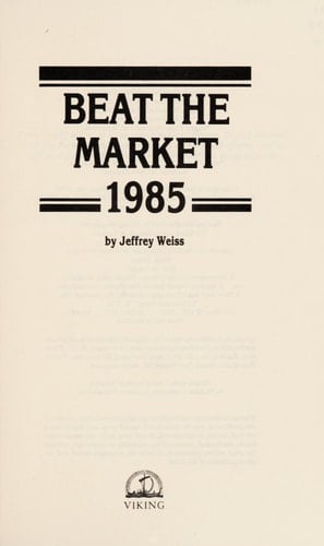 Beat the Market, 1985
