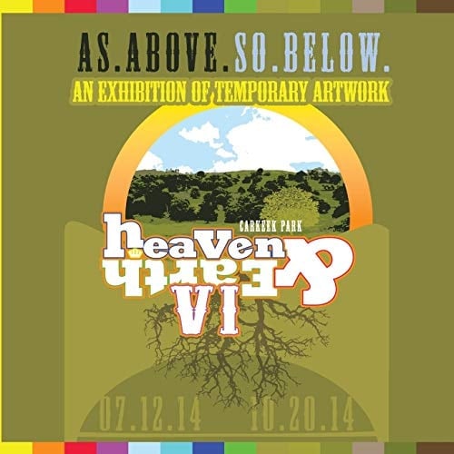 Heaven and Earth VI As Above So Below