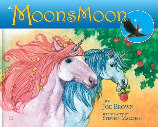 Moonsmoon A Flight of a Marceau