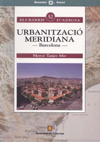 Urbanització Meridiana, Barcelona