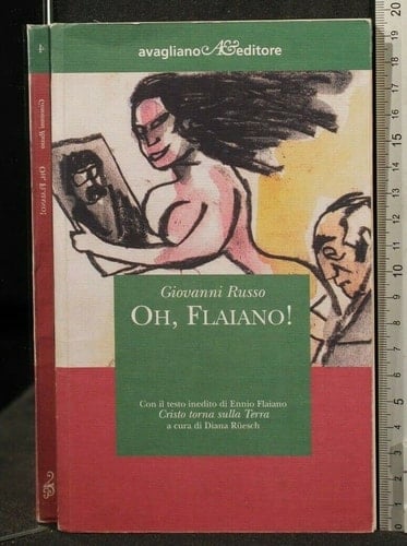 Oh, Flaiano! (I girasoli)