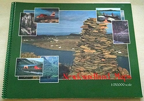 Newfoundland maps: 1:250,000 scale