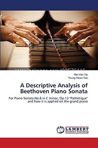 A Descriptive Analysis of Beethoven Piano Sonata