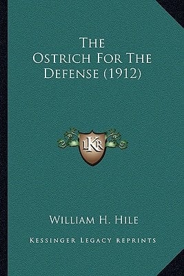 The Ostrich For The Defense (1912)
